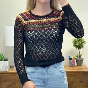 Y2K style Ultra-Light Sweater Size Small